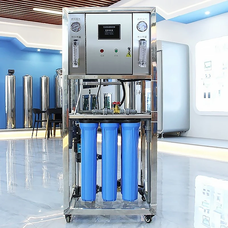 Large Flow 250lph/500lph Water Purifier